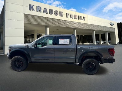 2026 Ford F-150 Hennessey Velociraptor 600