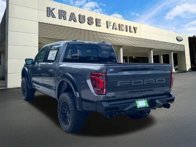2026 Ford F-150 Hennessey Velociraptor 600