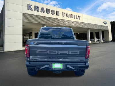 2026 Ford F-150 Hennessey Velociraptor 600