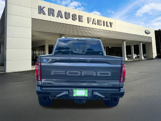 2026 Ford F-150 Hennessey Velociraptor 600