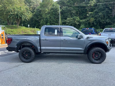 2026 Ford F-150 Hennessey Velociraptor 600