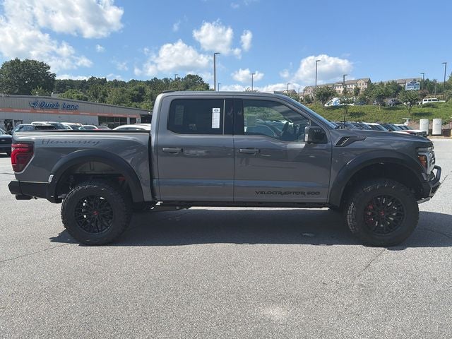 2026 Ford F-150 Hennessey Velociraptor 600