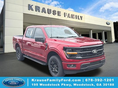 2026 Ford F-150 XLT
