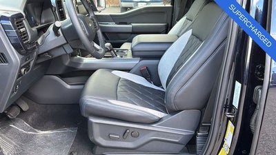 2026 Ford F-150 XLT UPFITTED W/SC