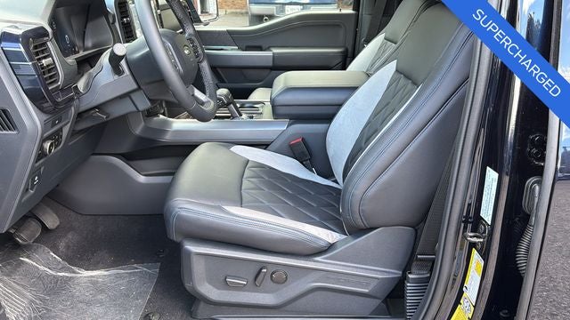 2026 Ford F-150 XLT UPFITTED W/SC