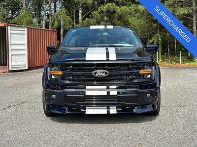 2026 Ford F-150 XLT UPFITTED W/SC