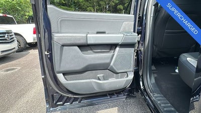 2026 Ford F-150 XLT UPFITTED W/SC