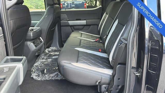 2026 Ford F-150 XLT UPFITTED W/SC