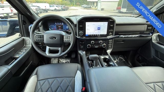 2026 Ford F-150 XLT UPFITTED W/SC