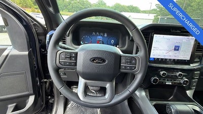 2026 Ford F-150 XLT UPFITTED W/SC