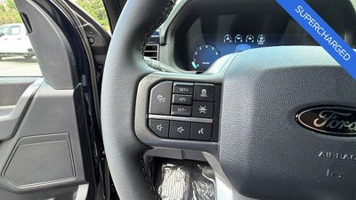 2026 Ford F-150 XLT UPFITTED W/SC