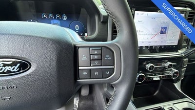 2026 Ford F-150 XLT UPFITTED W/SC