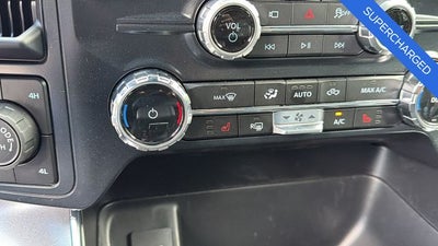 2026 Ford F-150 XLT UPFITTED W/SC