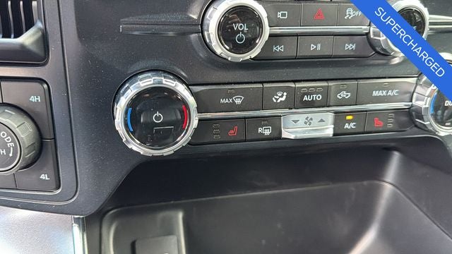 2026 Ford F-150 XLT UPFITTED W/SC
