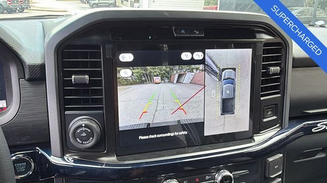 2026 Ford F-150 XLT UPFITTED W/SC