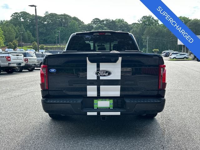 2026 Ford F-150 XLT UPFITTED W/SC