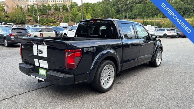 2026 Ford F-150 XLT UPFITTED W/SC
