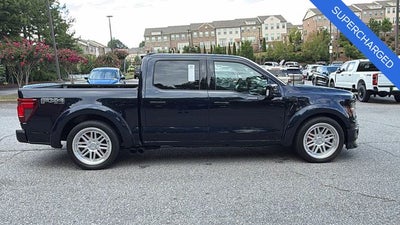 2026 Ford F-150 XLT UPFITTED W/SC