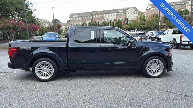 2026 Ford F-150 XLT UPFITTED W/SC