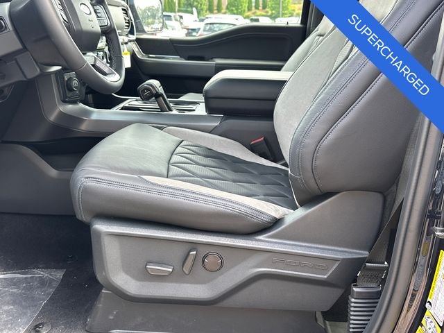 2026 Ford F-150 XLT UPFITTED W/SC