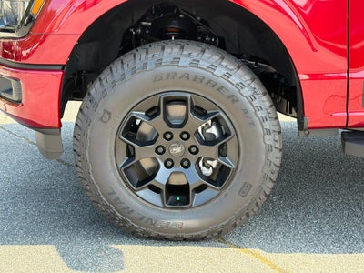 2026 Ford F-150 DARK TRAIL