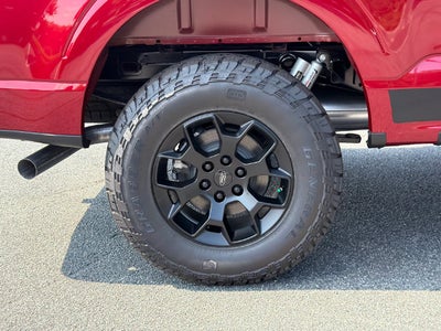 2026 Ford F-150 DARK TRAIL