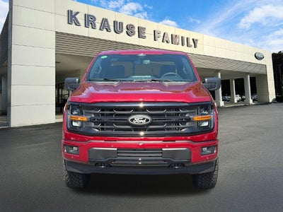 2026 Ford F-150 DARK TRAIL