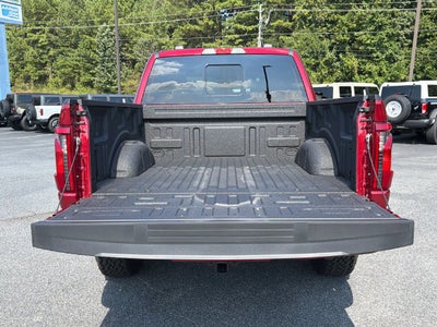 2026 Ford F-150 DARK TRAIL