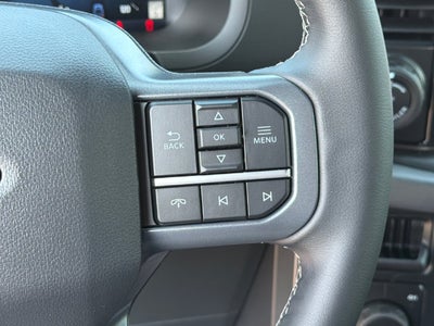 2026 Ford F-150 DARK TRAIL