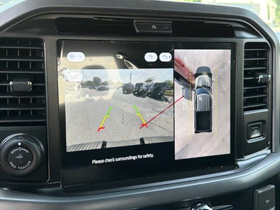 2026 Ford F-150 DARK TRAIL