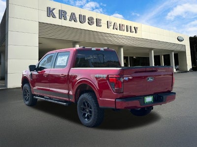 2026 Ford F-150 DARK TRAIL