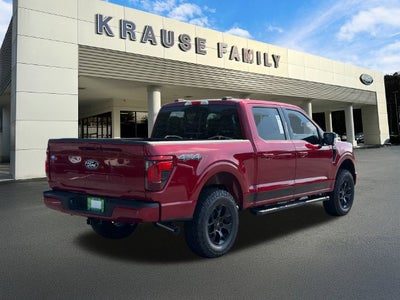 2026 Ford F-150 DARK TRAIL