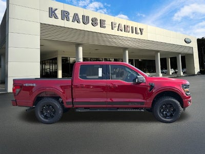 2026 Ford F-150 DARK TRAIL