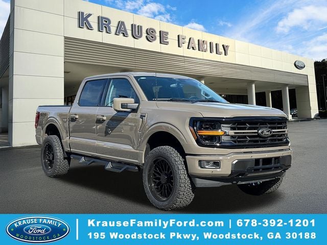 2026 Ford F-150 XLT