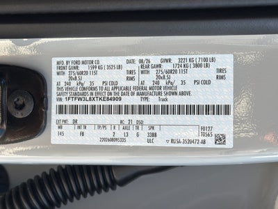 2026 Ford F-150 XLT