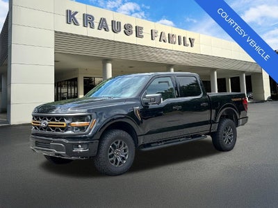 2026 Ford F-150 Tremor