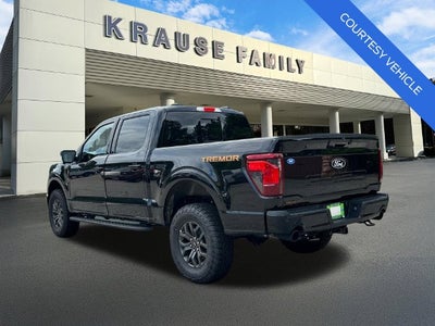 2026 Ford F-150 Tremor
