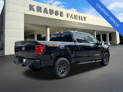2026 Ford F-150 Tremor