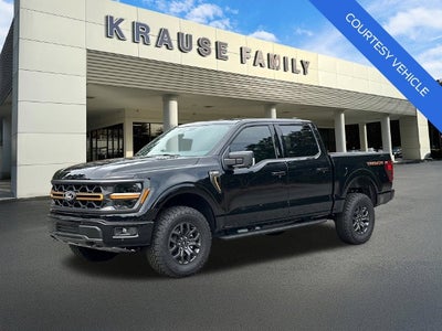 2026 Ford F-150 Tremor