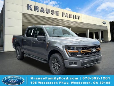 2026 Ford F-150 Tremor