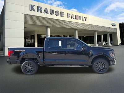 2026 Ford F-150 Tremor