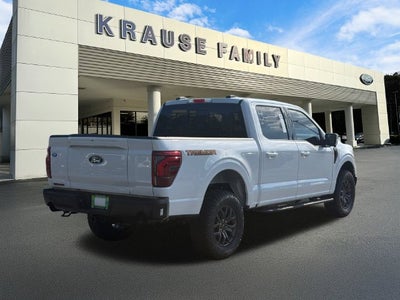 2026 Ford F-150 Tremor