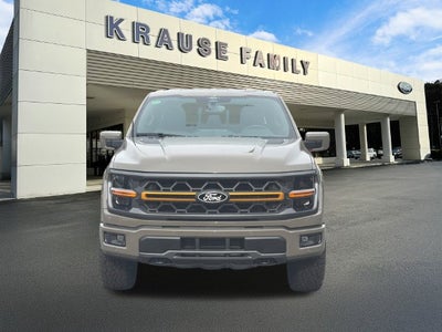 2026 Ford F-150 Tremor