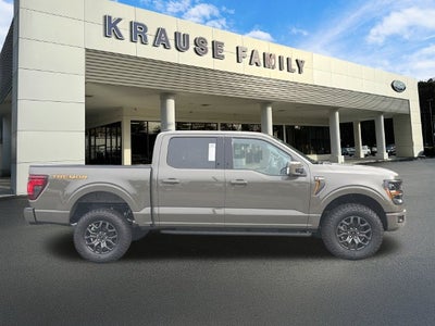 2026 Ford F-150 Tremor