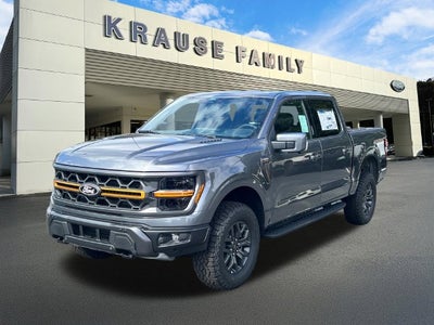 2026 Ford F-150 Tremor