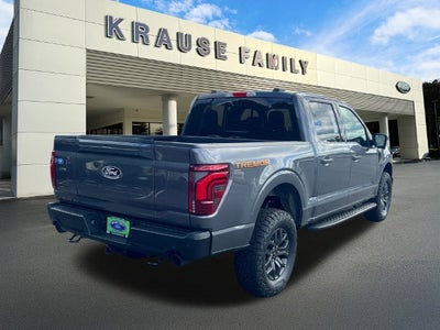 2026 Ford F-150 Tremor
