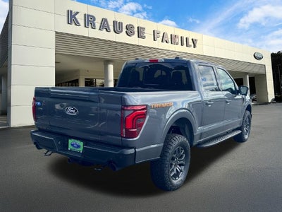 2026 Ford F-150 Tremor