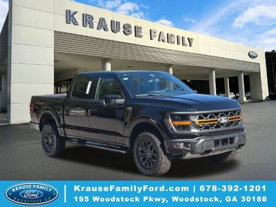 2026 Ford F-150 Tremor