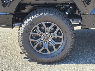 2026 Ford F-150 Tremor