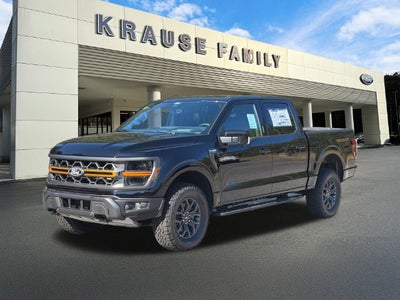 2026 Ford F-150 Tremor